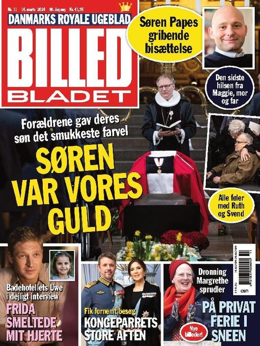 Title details for BILLED-BLADET by Aller Media A/S - Available